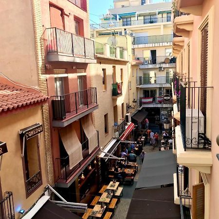 Santo Domingo Apartment Бенідорм Екстер'єр фото