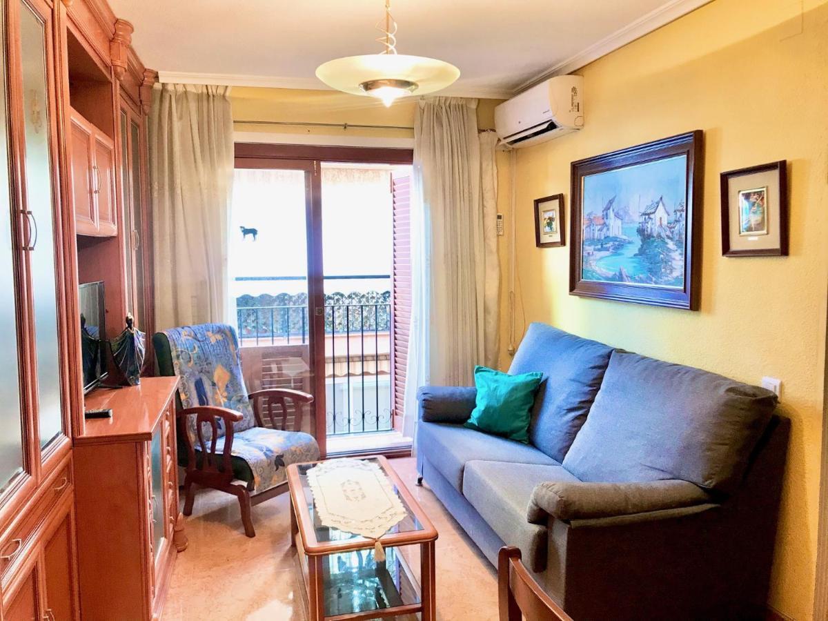 Santo Domingo Apartment Бенідорм Екстер'єр фото