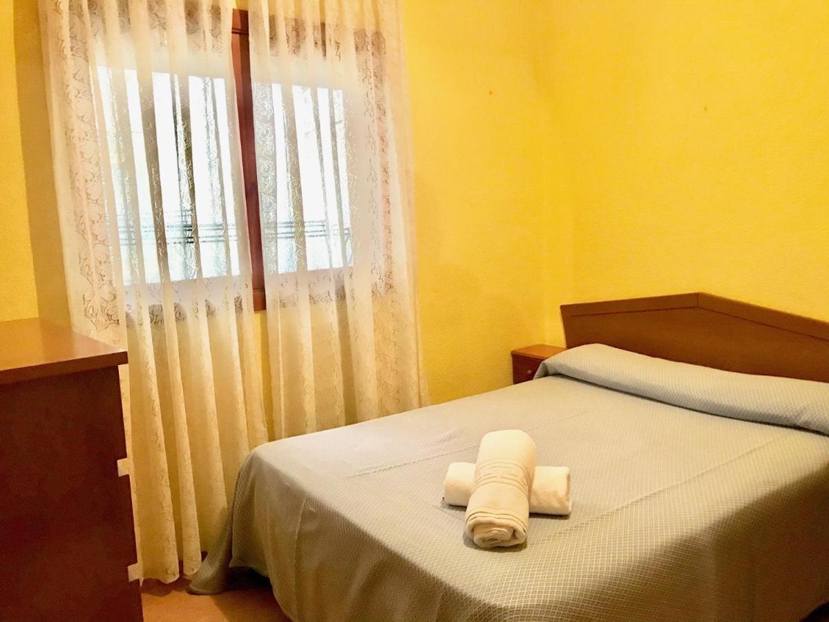 Santo Domingo Apartment Бенідорм Екстер'єр фото