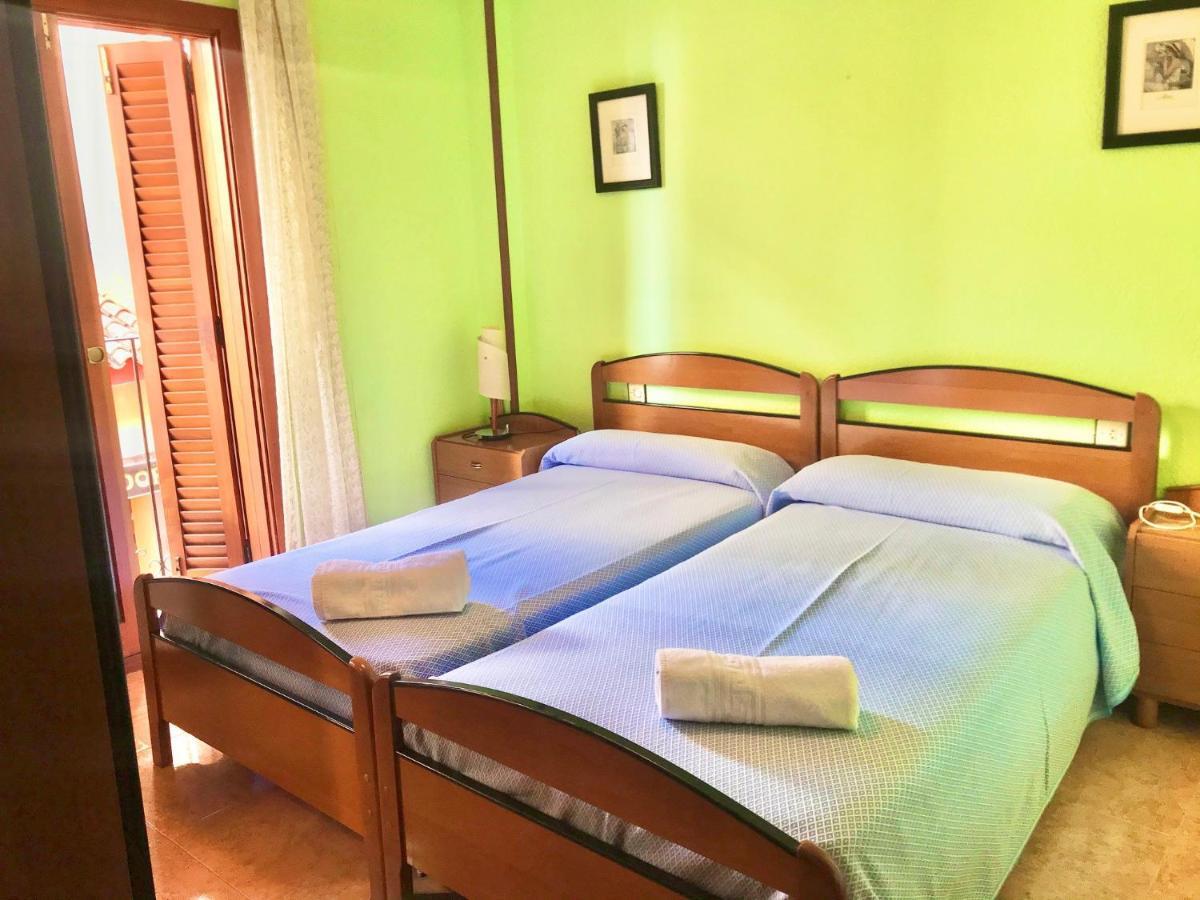 Santo Domingo Apartment Бенідорм Екстер'єр фото