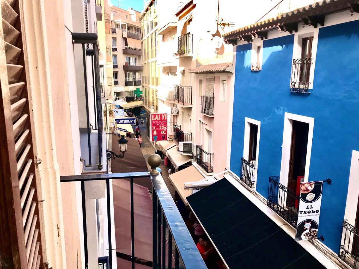 Santo Domingo Apartment Бенідорм Екстер'єр фото