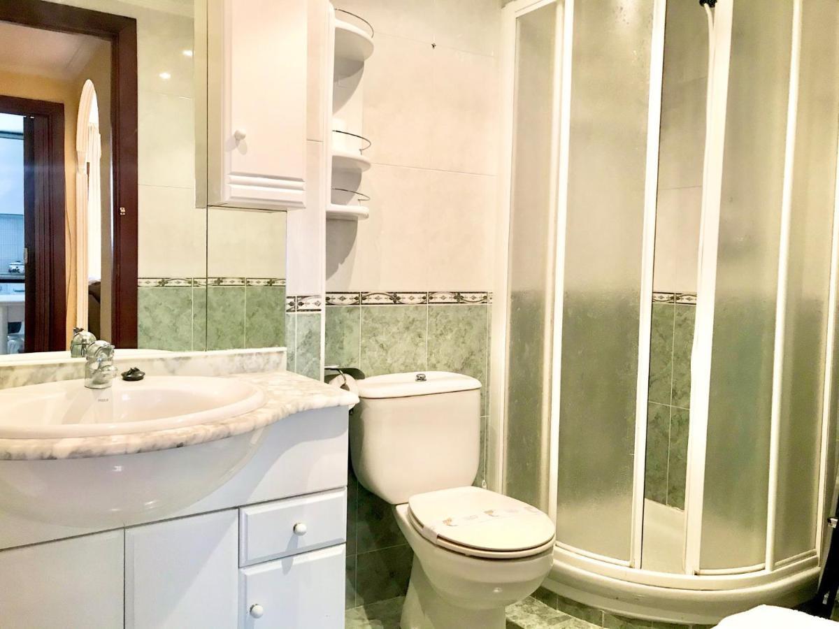 Santo Domingo Apartment Бенідорм Екстер'єр фото