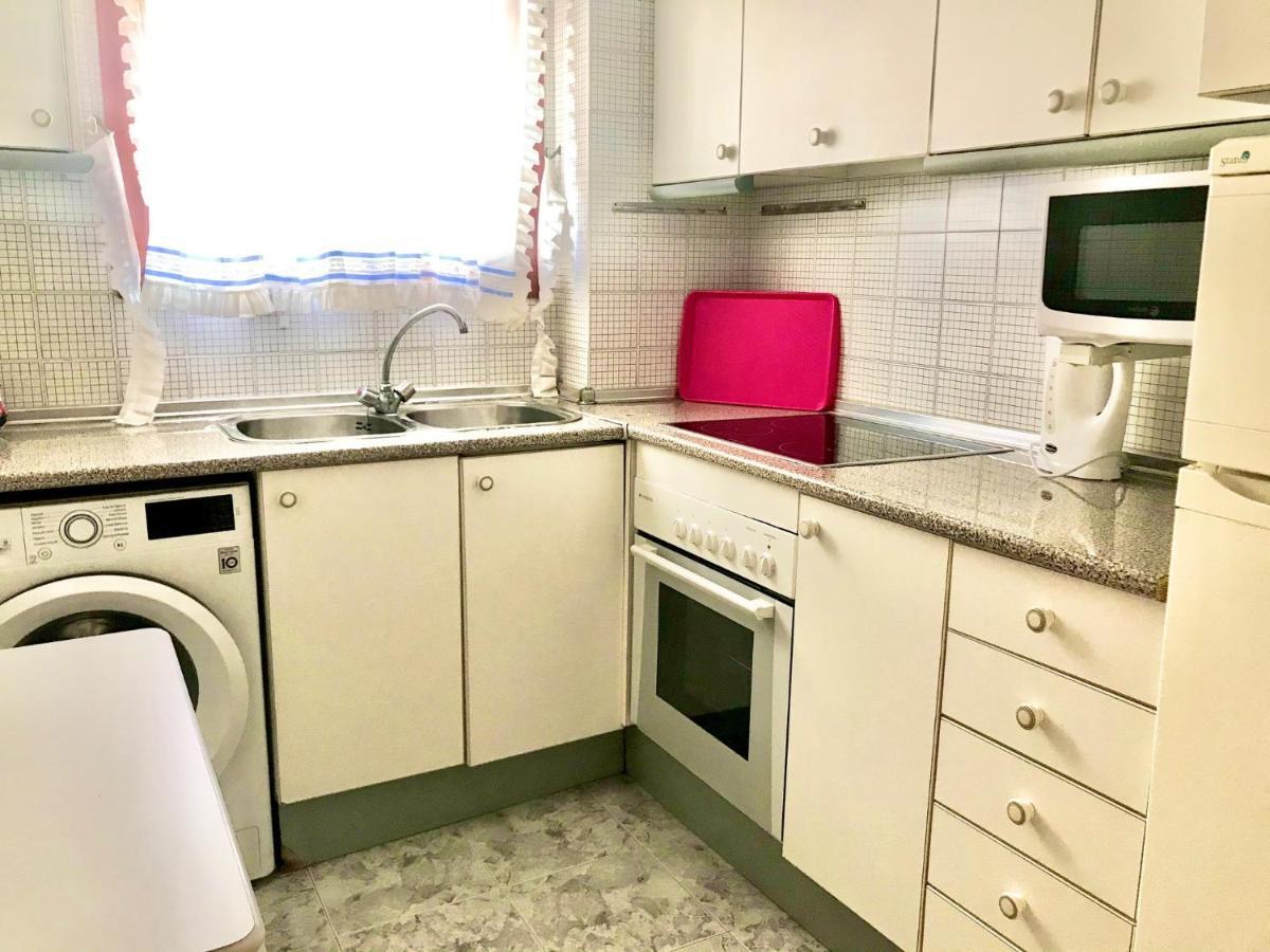 Santo Domingo Apartment Бенідорм Екстер'єр фото
