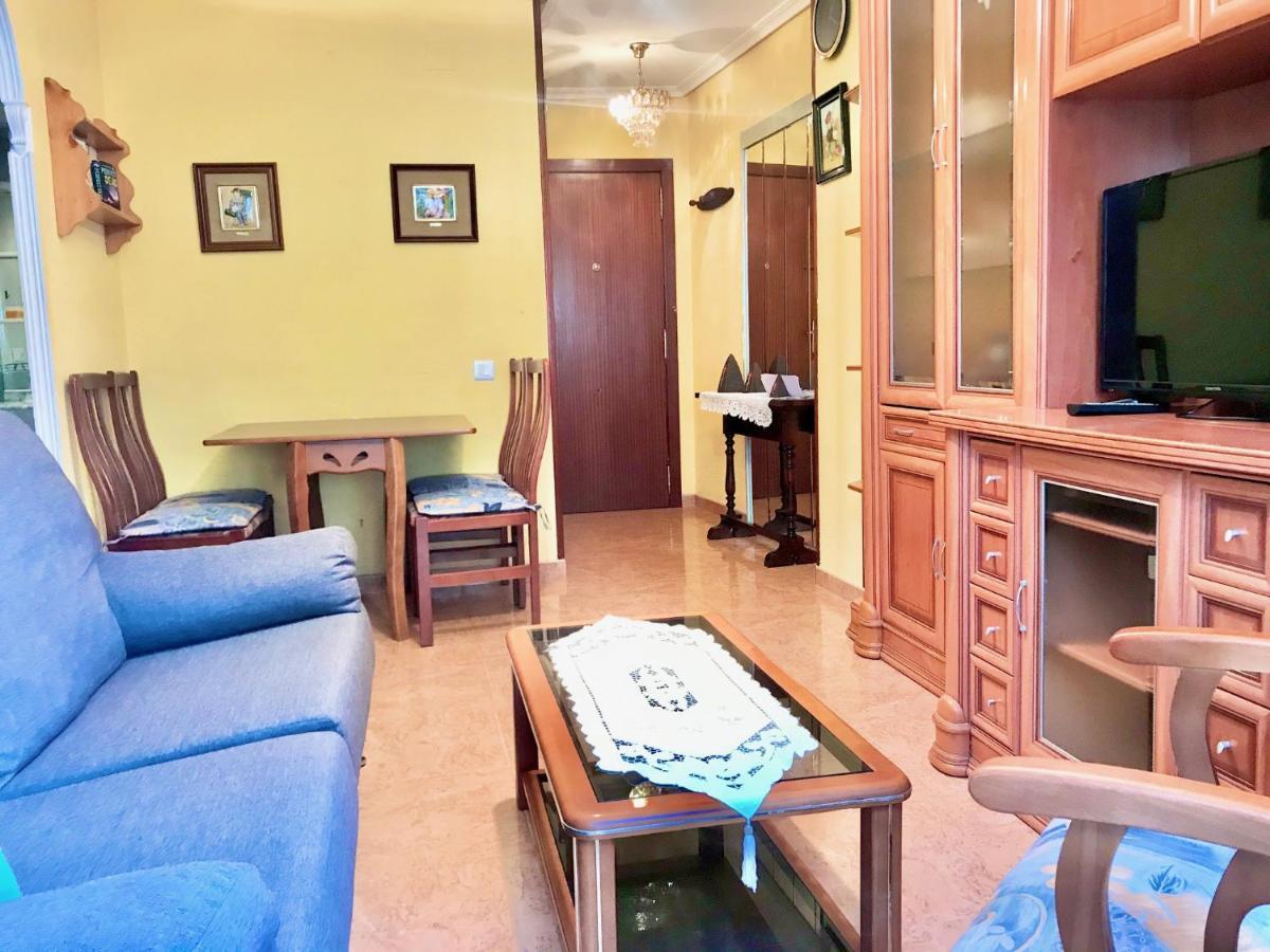 Santo Domingo Apartment Бенідорм Екстер'єр фото