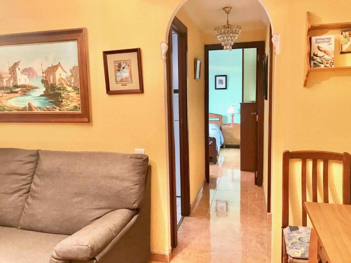 Santo Domingo Apartment Бенідорм Екстер'єр фото